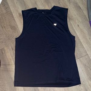 NWT Black Athletic Tank Top
